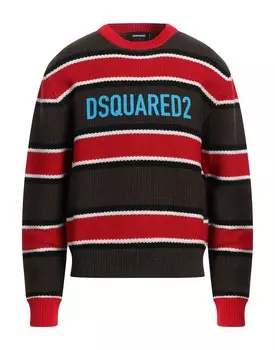 Свитер Dsquared2, красный