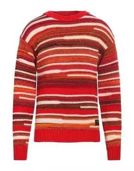 Свитер Dsquared2, оранжевый