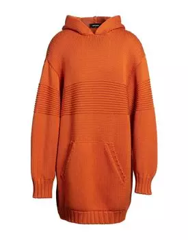Свитер Dsquared2, оранжевый