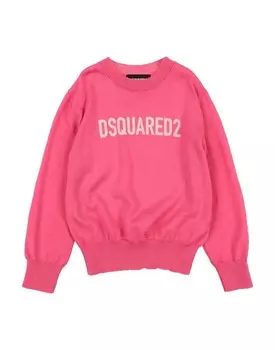 Свитер Dsquared2, розовый