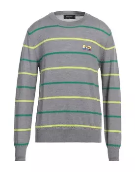 Свитер Dsquared2, серый