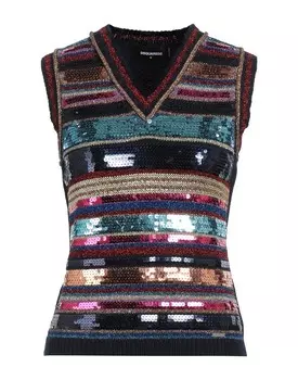 Свитер Dsquared2, синий