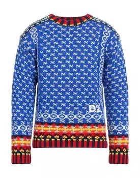Свитер Dsquared2, синий
