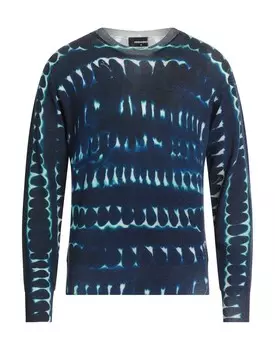 Свитер Dsquared2, синий