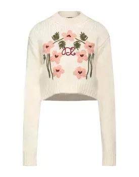 Свитер Dsquared2, слоновая кость