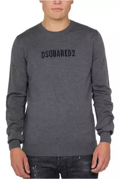 Свитер Dsquared S71Ha0916, серый