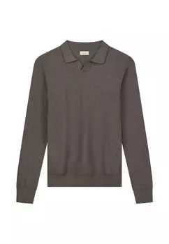 Свитер Dstrezzed The Mercury, цвет mottled brown