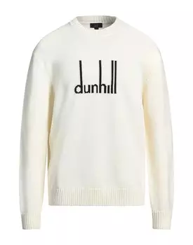 Свитер Dunhill, белый