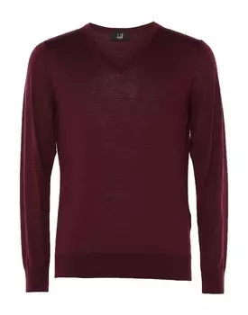 Свитер Dunhill, бордовый