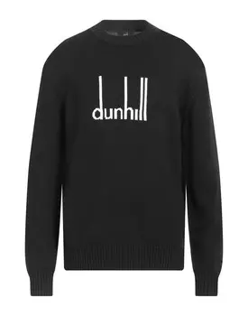 Свитер Dunhill, черный