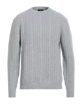 Свитер Dunhill, светло-серый