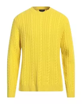 Свитер Dunhill, желтый