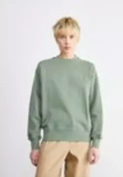 Свитер DUSTER SCRIPT Carhartt Wip, зеленый