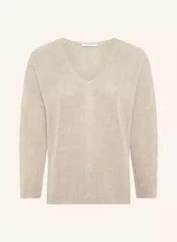 Свитер Джаника Gerard Darel, бежевый