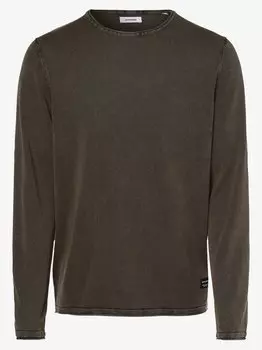 Свитер джелео Jack & Jones, зеленый