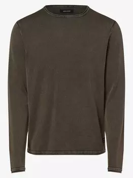Свитер джелео Jack & Jones, зеленый