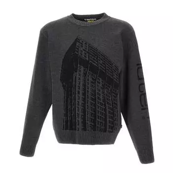 Свитер-Джемпер Tower Iuter, серый