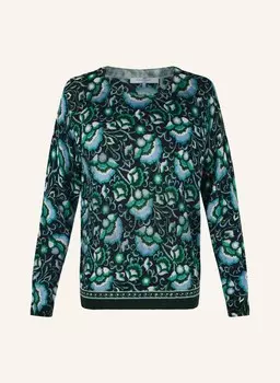 Свитер Джоана Gerard Darel, зеленый