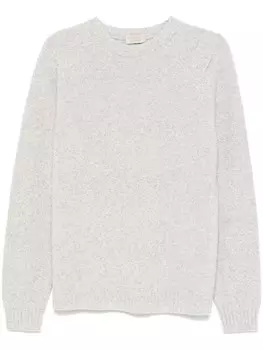 Свитер Джона Смедли Норфолка John Smedley, серый