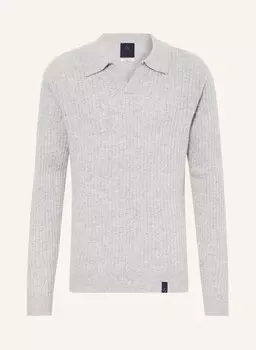 Свитер джонни COLOURS & SONS, серебряный