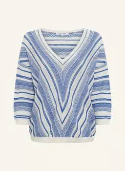 Свитер Джоселин Gerard Darel, синий