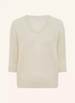 Свитер Джозиан Gerard Darel, бежевый