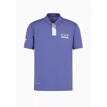 Свитер EA7 EMPORIO ARMANI 3DPT25_PJTLZ, фиолетовый