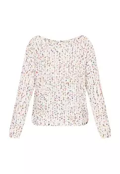 Свитер ebeeza, белый