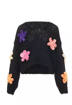 Свитер Ebeeza, черный