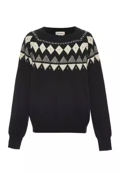 Свитер Ebeeza, черный