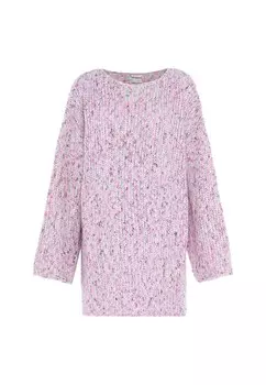 Свитер Ebeeza, пятнистый розовый