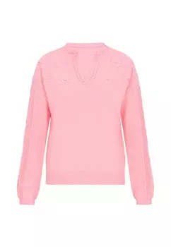 Свитер ebeeza, розовый