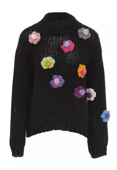 Свитер ebeeza Sweater, черный