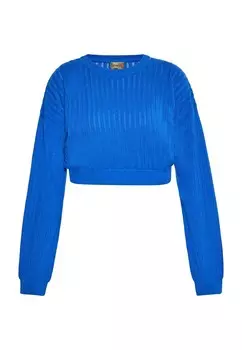 Свитер ebeeza Sweater, цвет Cobalt blue