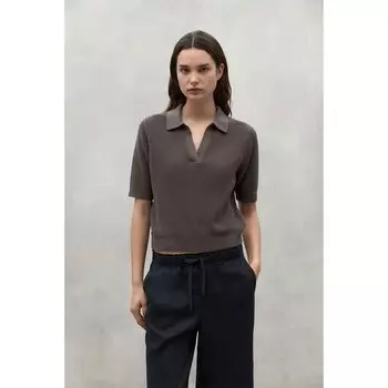 Свитер Ecoalf Adelfa, коричневый