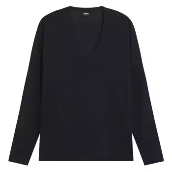 Свитер Ecoalf Anturio, черный