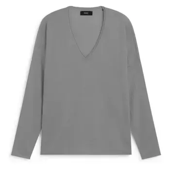 Свитер Ecoalf Anturio, серый