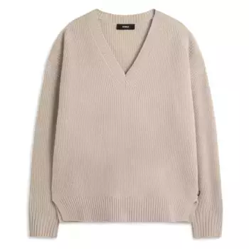 Свитер Ecoalf Azalea, бежевый