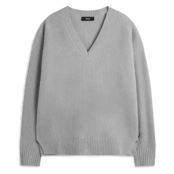 Свитер Ecoalf Azalea, серый