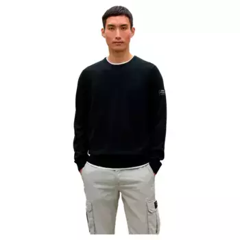 Свитер Ecoalf Bayona, черный