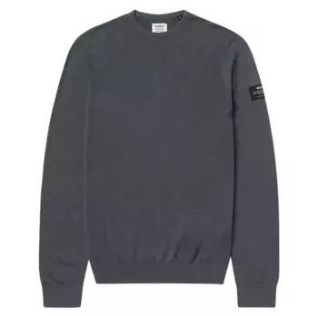 Свитер Ecoalf Bayona, серый