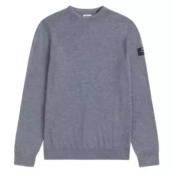 Свитер Ecoalf Bayona, серый