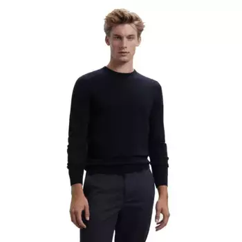 Свитер Ecoalf Bayonalf, черный