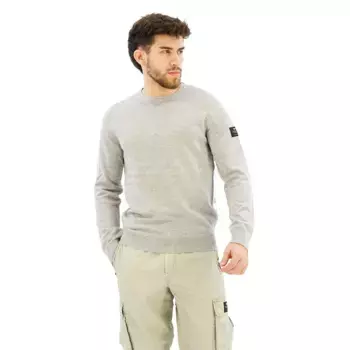 Свитер Ecoalf Bayonalf, серый