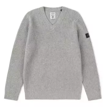 Свитер Ecoalf Boj, серый