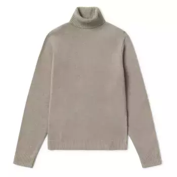 Свитер Ecoalf Brun, бежевый