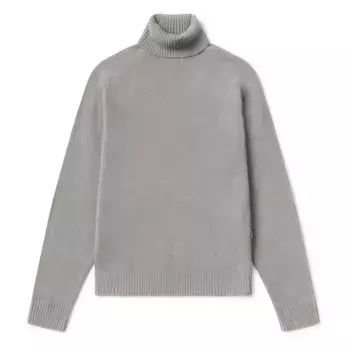 Свитер Ecoalf Brun, серый