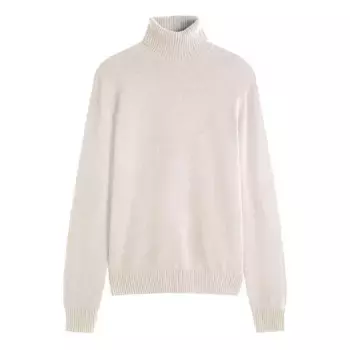 Свитер Ecoalf Brunalf, бежевый