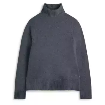 Свитер Ecoalf Caqui, серый