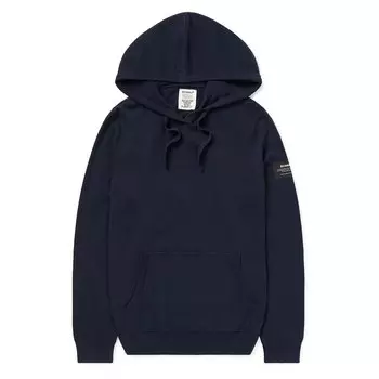 Свитер Ecoalf Carpe hoodie, синий